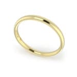 Ladies-Wedding-ring-Yellow-Gold-Ellipse-2.50mm
