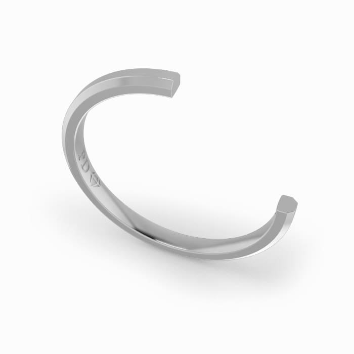 Ladies-Wedding-Ring-Platinum-Bevelled-2.00mm-Cross-Section Ladies-Wedding-Ring-Platinum-Bevelled-2.00mm-Cross-Section