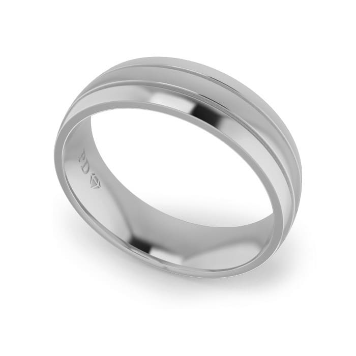 Thumbnail-Gents-Wedding-ring-White-Gold-Double-Groove