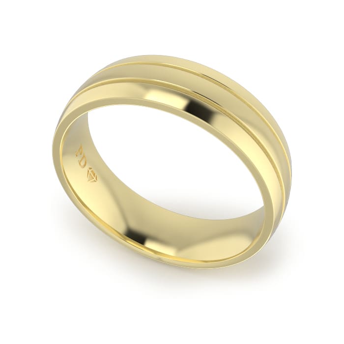 Thumbnail-Gents-Wedding-ring-Yellow-Gold-Double-Groove