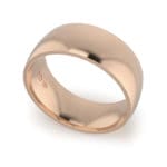 Gents-Wedding-ring-Rose-Gold-Quarter-Round-v