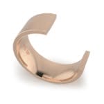 Gents-Wedding-Ring-Rose-Gold-Flat-8mm-CROSS-SECTION Gents-Wedding-Ring-Rose-Gold-Bevelled-8mm