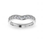 Ladies-Wedding-Diamond-Ring-WG-Pave-Curved-2.00mm