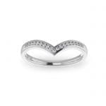 Ladies-Wedding-Diamond-Ring-WG-Pointed-channel-2mm