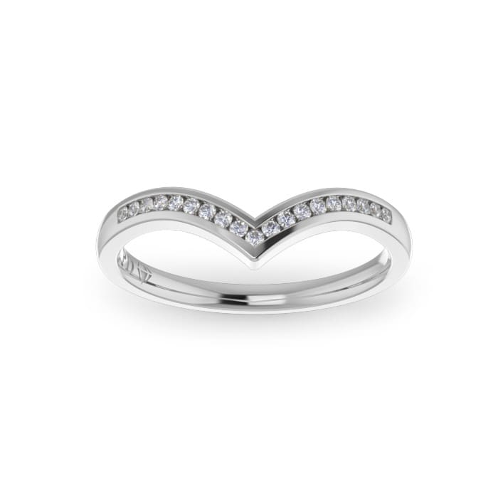 Ladies-Wedding-Diamond-Ring-WG-Pointed-channel-2mm