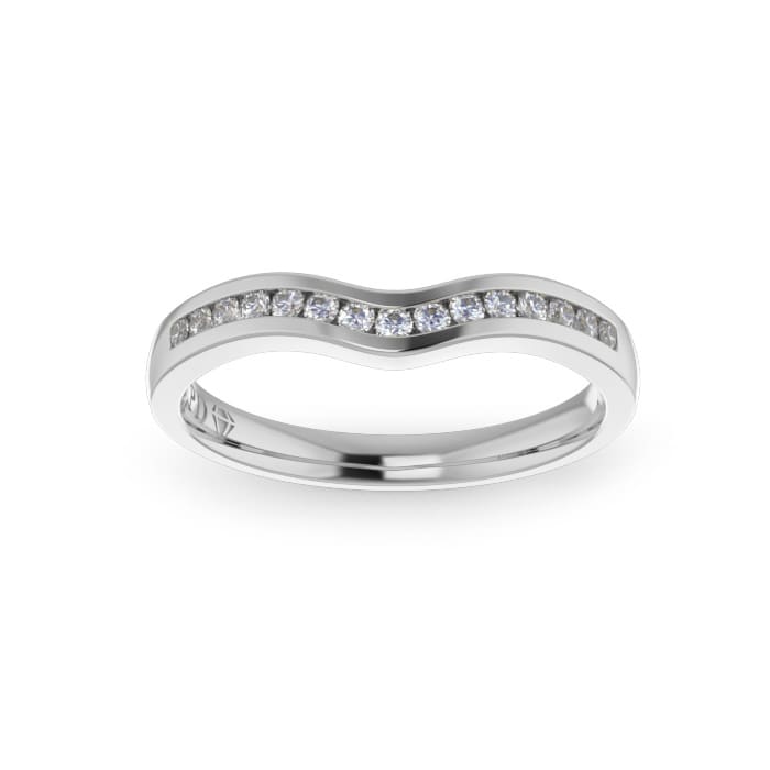 Ladies-Wedding-Diamond-Ring-WG-Curved-channel-2.5mm
