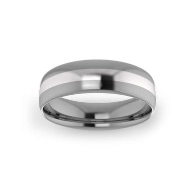 Men’s Titanium Wedding Rings