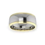 Wedding-Ring-WG-Two-Tone-8mm-Top
