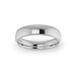 Gents-Wedding-ring-Plat-Ellipse-5mm-Top Gents-Wedding-ring-Plat-Ellipse-5mm-Top