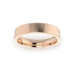 Ladies-Wedding-Ring-Rose-Gold-Flat-Top-4.00mm