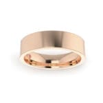 Ladies-Wedding-Ring-Rose-Gold-Flat-Top-5.00mm