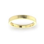 Ladies-Wedding-Ring-Yellow-Gold-Flat-Top-2.50mm Ladies-Wedding-Ring-Yellow-Gold-Flat-Top-2.50mm