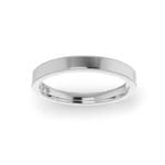 Ladies-Wedding-Ring-PLAT-Flat-Top-2.50mm Ladies-Wedding-Ring-PLAT-Flat-Top-2.50mm