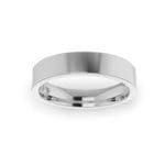 Ladies-Wedding-Ring-PLAT-Flat-Top-4.00mm