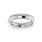Ladies-Wedding-ring-PLAT-Ellipse-Top-4.00mm