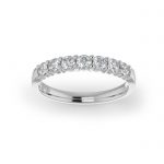 Video-Ladies-Wedding-WG-Diamond-Ring-Shared-Claw-2.5mm