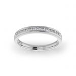 Video Ladies-Wedding-PLAT-Diamond-Ring-Channel2.5mm Video Ladies-Wedding-PLAT-Channel-4mm