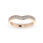 Video-Ladies-Wedding-Diamond-Ring-RG-Pave-Curved-2.50mm