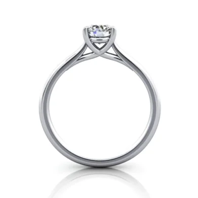 Diamond Ring RS16 Platinum TF