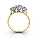 Trilogy-Diamond-Ring-RT12-Round-Brilliant-Diamond-Yellow-TF