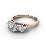 Trilogy-Diamond-Ring-RT12-Round-Brilliant-Diamond-Rose-LF