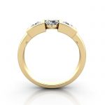 Trilogy-Diamond-Ring-RT11-Round-Brilliant-Diamond-Yellow-TF