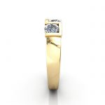Trilogy-Diamond-Ring-RT11-Round-Brilliant-Diamond-Yellow-SV