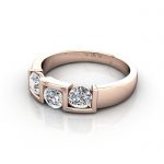 Trilogy-Diamond-Ring-RT11-Round-Brilliant-Diamond-Rose-LF