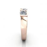 Trilogy-Diamond-Ring-RT11-Round-Brilliant-Diamond-Rose-SV