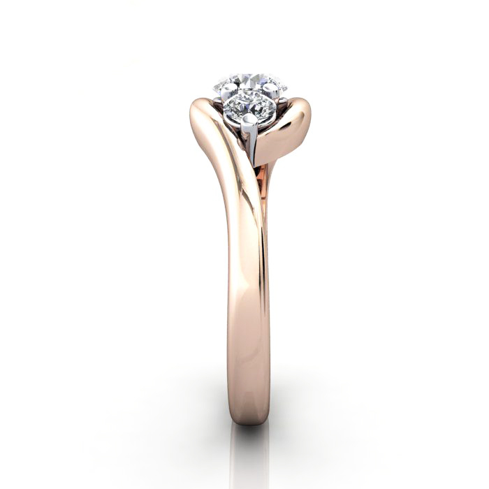 Trilogy-Diamond-Ring-RT8-Round-Brilliant-Diamond-Rose-SV