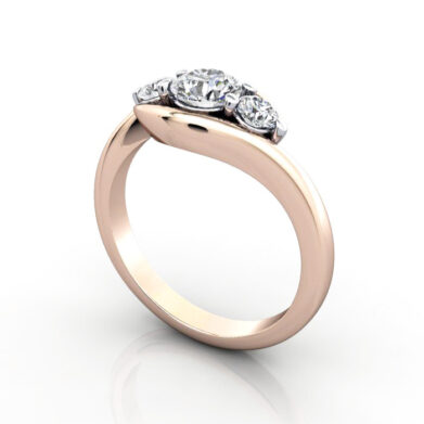 Trilogy-Diamond-Ring-RT8-Round-Brilliant-Diamond-Rose-3D