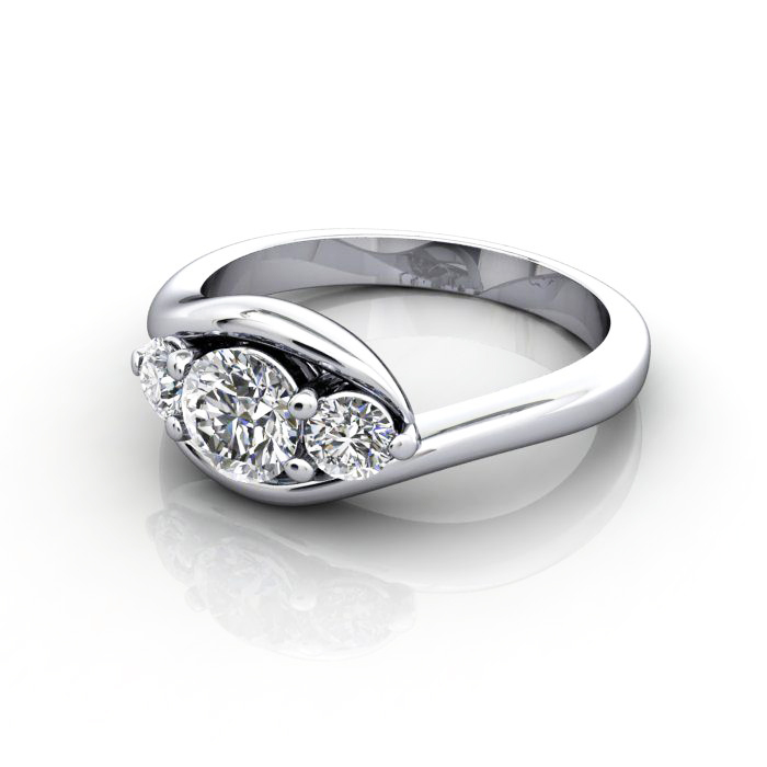 Trilogy-Diamond-Ring-RT8-Round-Brilliant-Diamond-Platinum-LF
