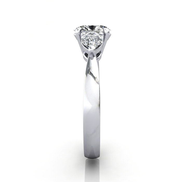 Trilogy-Diamond-Ring-RT7-Oval-Pear-Shaped-Diamond-Platinum-SV