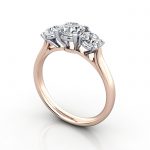 Trilogy-Diamond-Ring-RT5-Round-Brilliant-Diamond-Rose-3D
