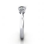 Trilogy-Diamond-Ring-RT5-Round-Brilliant-Diamond-Platinum-SV Trilogy-Diamond-Ring-RT5-Round-Brilliant-Diamond-Platinum-SV