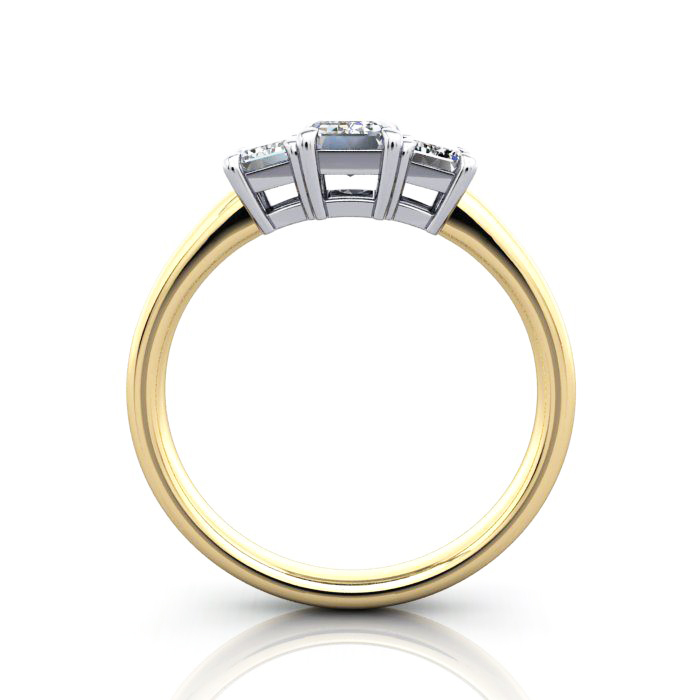 Trilogy-Diamond-Ring-RT4-Emerald-Cut-Diamond-Yellow-TF
