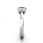 Trilogy-Diamond-Ring-RT4-Emerald-Cut-Diamond-Platinum-SV Trilogy-Diamond-Ring-RT4-Emerald-Cut-Diamond-Platinum-SV