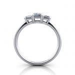 Trilogy-Diamond-Ring-RT4-Emerald-Cut-Diamond-Platinum-TF Trilogy-Diamond-Ring-RT4-Emerald-Cut-Diamond-Platinum-TF