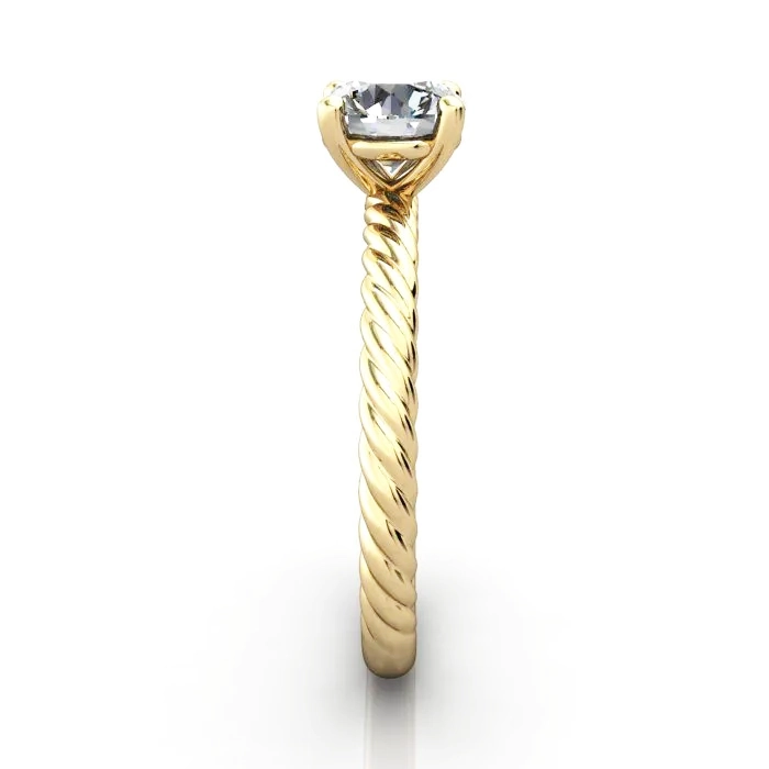 Solitaire-Diamond-Ring-RS38.-Yellow-Gold-Round-Brilliant-SV