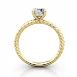 Solitaire-Diamond-Ring-RS38.-Yellow-Gold-Round-Brilliant-TF