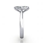 Marquise Engagement Ring, RS28, White Gold, SV Marquise Engagement Ring, RS28, White Gold, SV