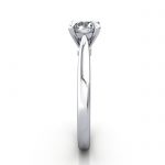 Diamond Solitaire RS45 Round Platinum SV Diamond Solitaire RS45 Round Platinum SV