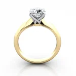 Solitaire-RS43-Round-Yellow-TF Solitaire-RS43-Round-Yellow-TF