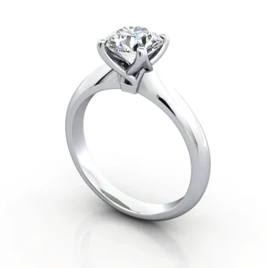 Engagement Ring RS43 Platinum