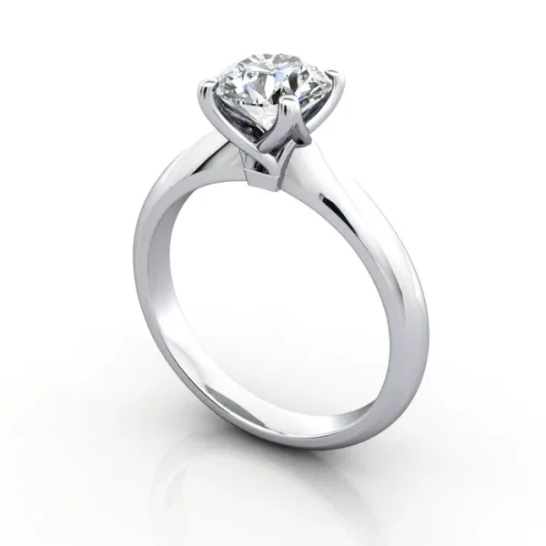 Engagement Ring RS43 Platinum