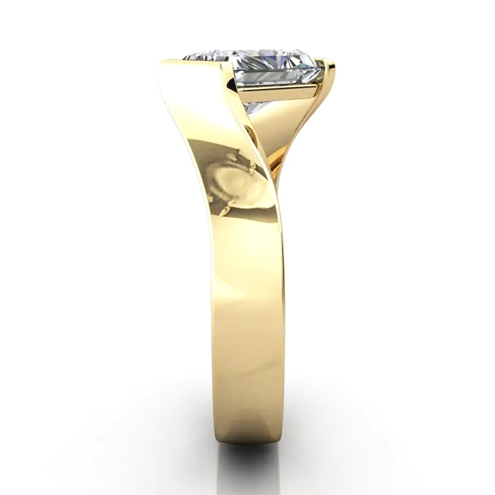Diamond-Ring-Solitaire-Radiant-R46-Yellow-SV Diamond-Ring-Solitaire-Radiant-R46-Yellow-SV