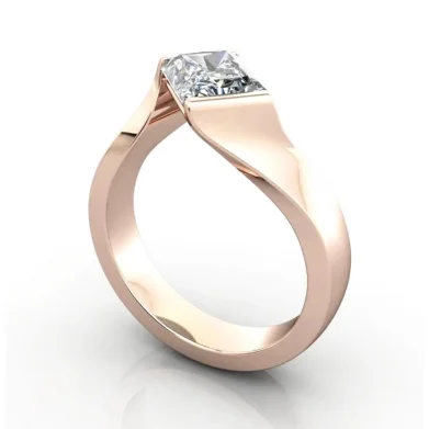 Diamond-Ring-Solitaire-Radiant-R46-Rose-3D