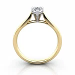 Solitaire-Diamond-Ring-Pear-RS41-Yellow-Gold-TF