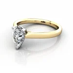 Solitaire-Diamond-Ring-Pear-RS41-Yellow-Gold-LF
