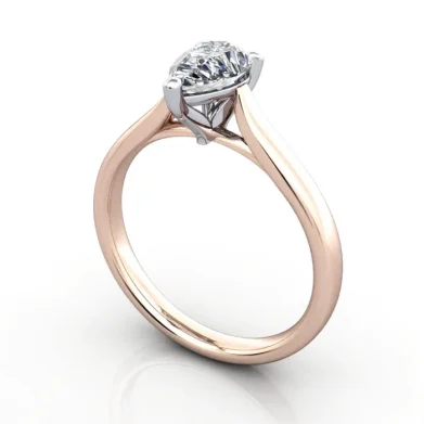 Solitaire-Diamond-Ring-Pear-RS41-Rose-Gold-3D